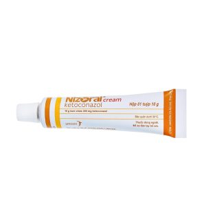 Trường Thọ - Kem bôi da Nizoral Cream điều trị nấm ngoài da, lang ben (10g) 2 Trường Thọ - Nizoral 3 1
