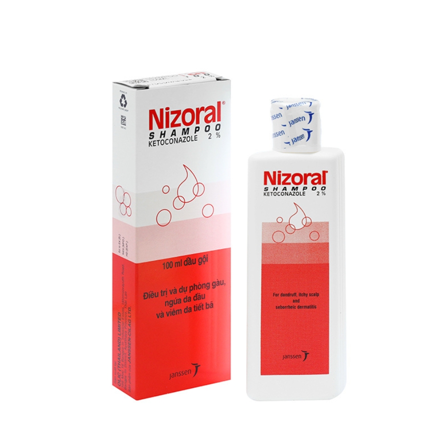 Nizoral 400_80150mg Trường Thọ - Nizoral 400 80150mg