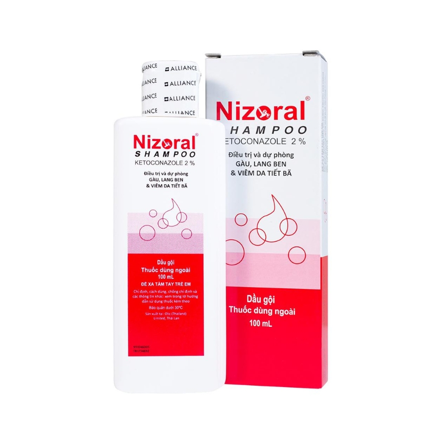 Nizoral Trường Thọ - Nizoral