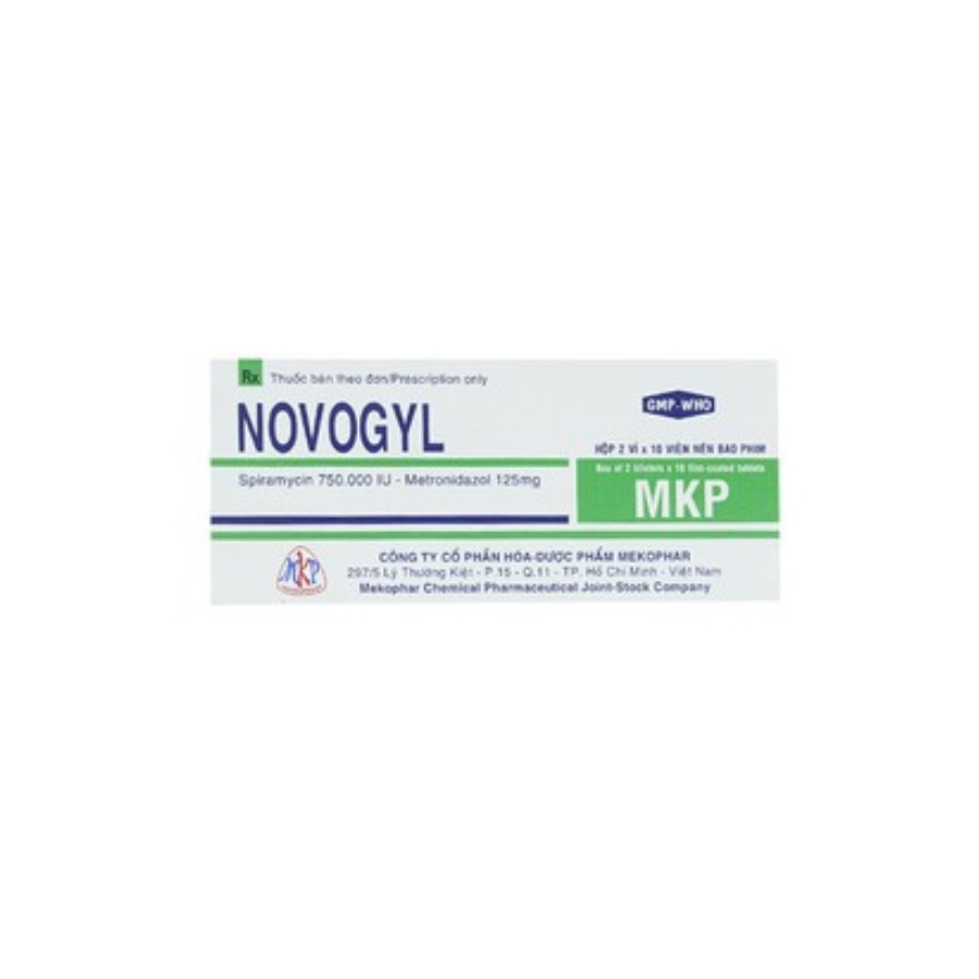 Novogyl Trường Thọ - Novogyl