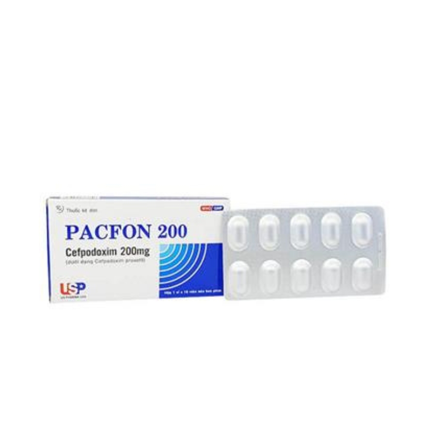 Pacfon Trường Thọ - Pacfon