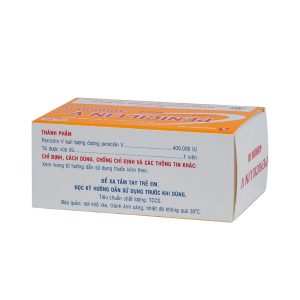 Trường Thọ - Penicillin V 2