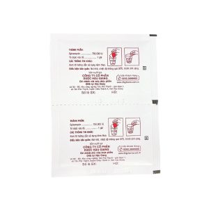 Trường Thọ - Bột pha hỗn dịch uống Rovas 0.75M DHG điều trị nhiễm khuẩn hô hấp, da (24 gói x 3g) 2 Trường Thọ - Rovas 3