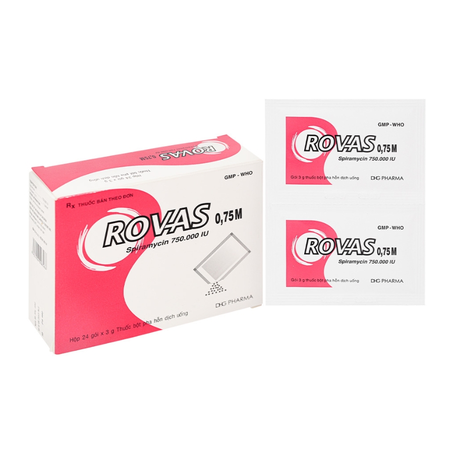 Rovas Trường Thọ - Rovas