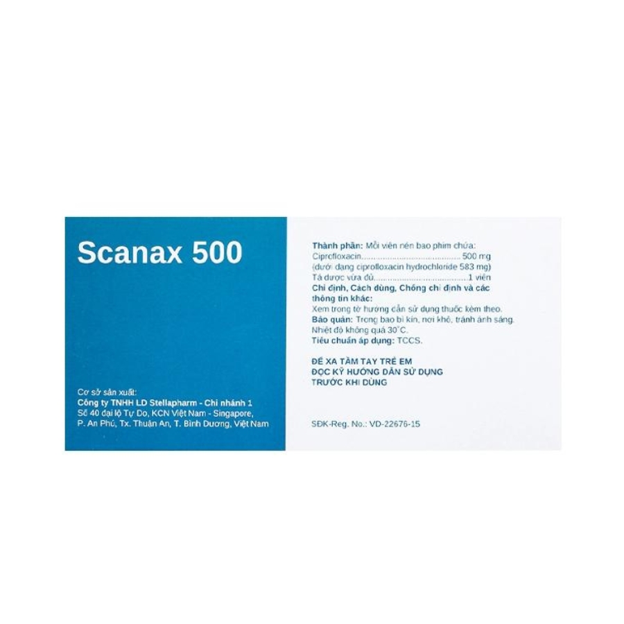 Scanax (3) Trường Thọ - Scanax 3