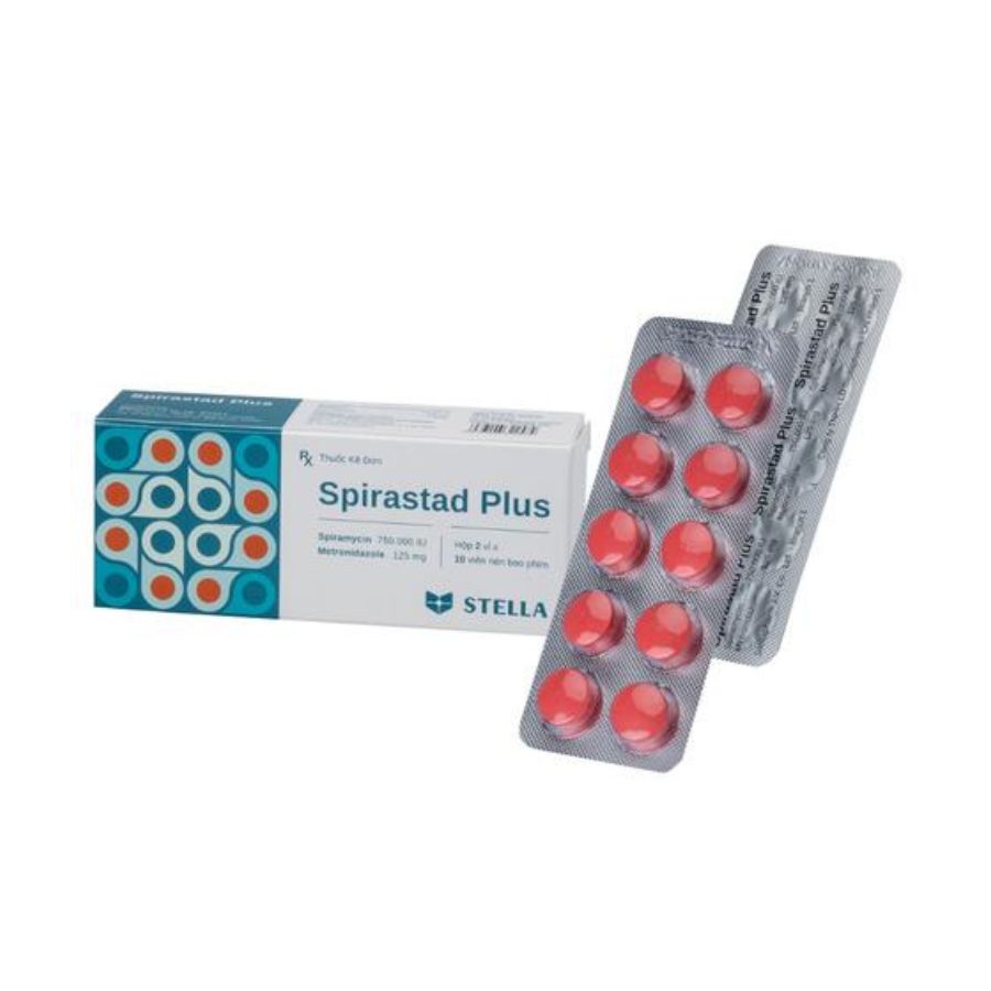 Spirastad (2) Trường Thọ - Spirastad 2