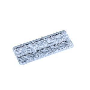 Trường Thọ - Thuốc Spirastad Plus điều trị nhiễm khuẩn răng, miệng (2 vỉ x 10 viên) 1 Trường Thọ - Spirastad 3