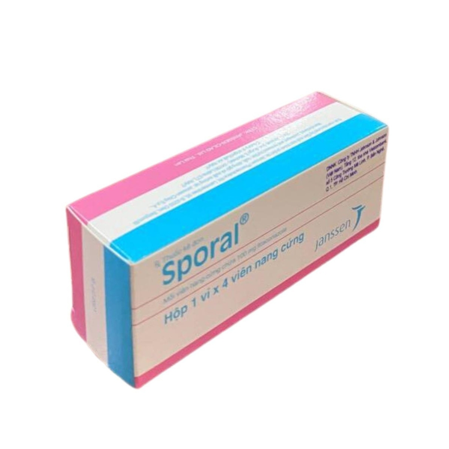 Sporal (3) Trường Thọ - Sporal 3