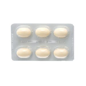 Trường Thọ - Viên đặt phụ khoa Vaginapoly điều trị nhiễm trùng ở âm đạo (2 vỉ x 6 viên) 3 Trường Thọ - Vaginapoly 4