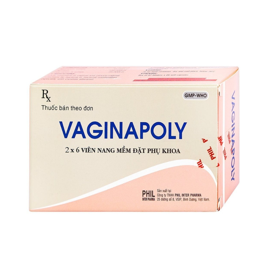 Vaginapoly Trường Thọ - Vaginapoly