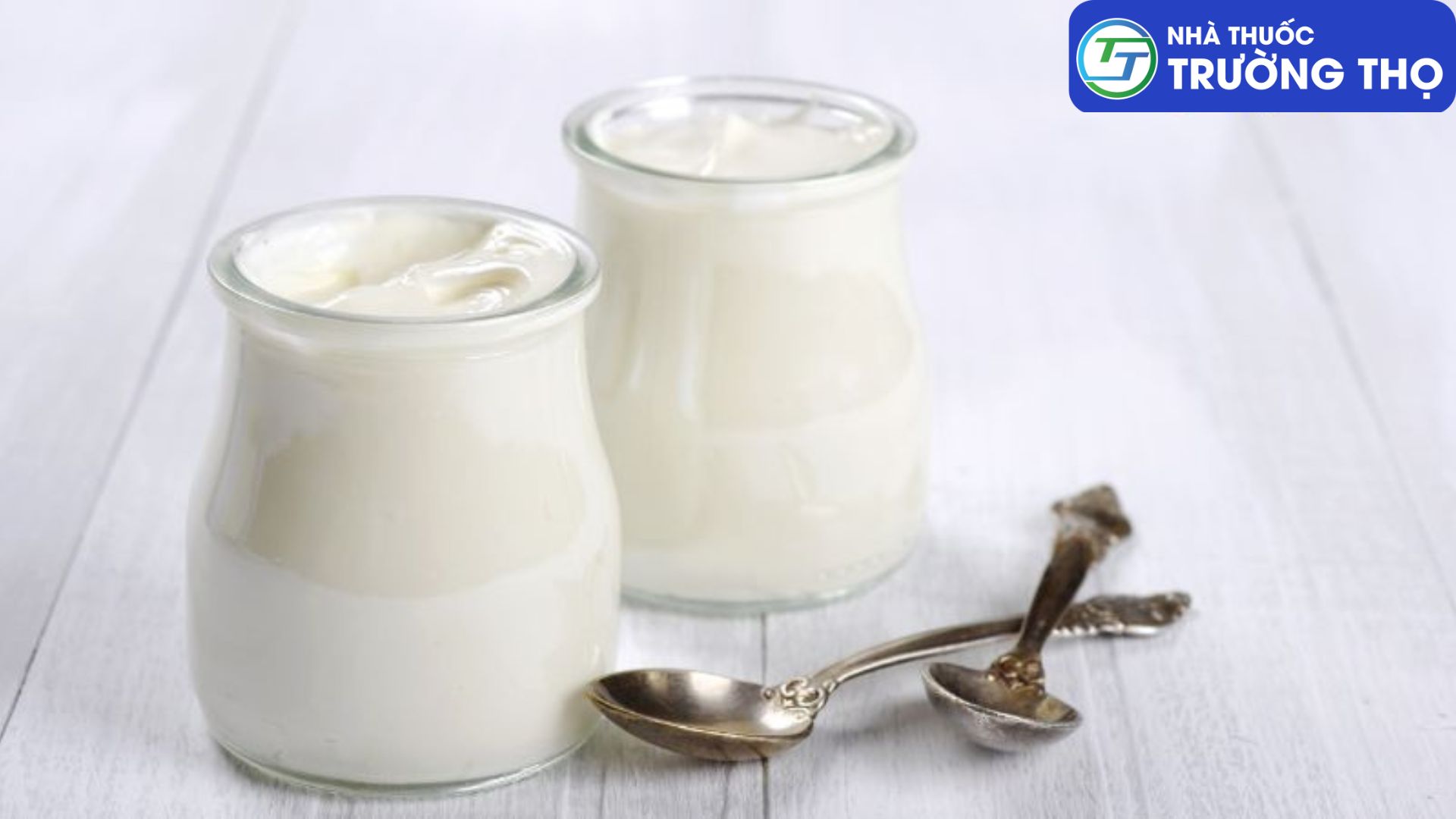 Sữa chua bổ sung lợi khuẩn cho sức khỏe đường ruột