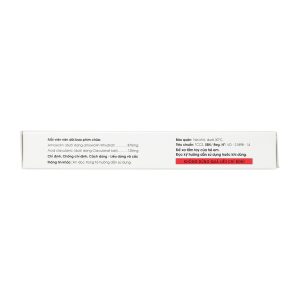 Trường Thọ - Vigentin 875mg 125mg 2