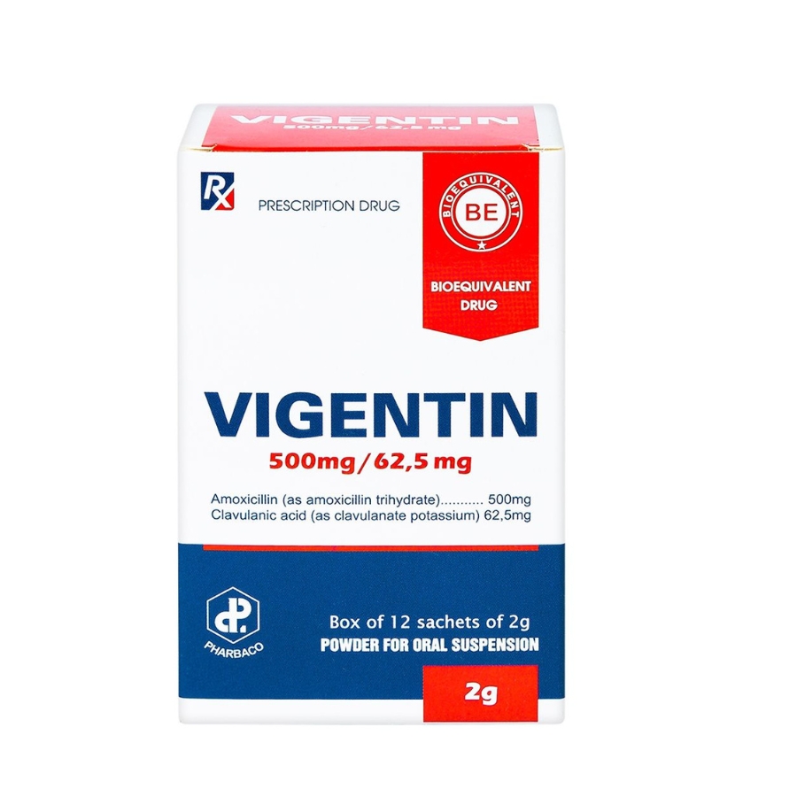 Vigentin Trường Thọ - Vigentin