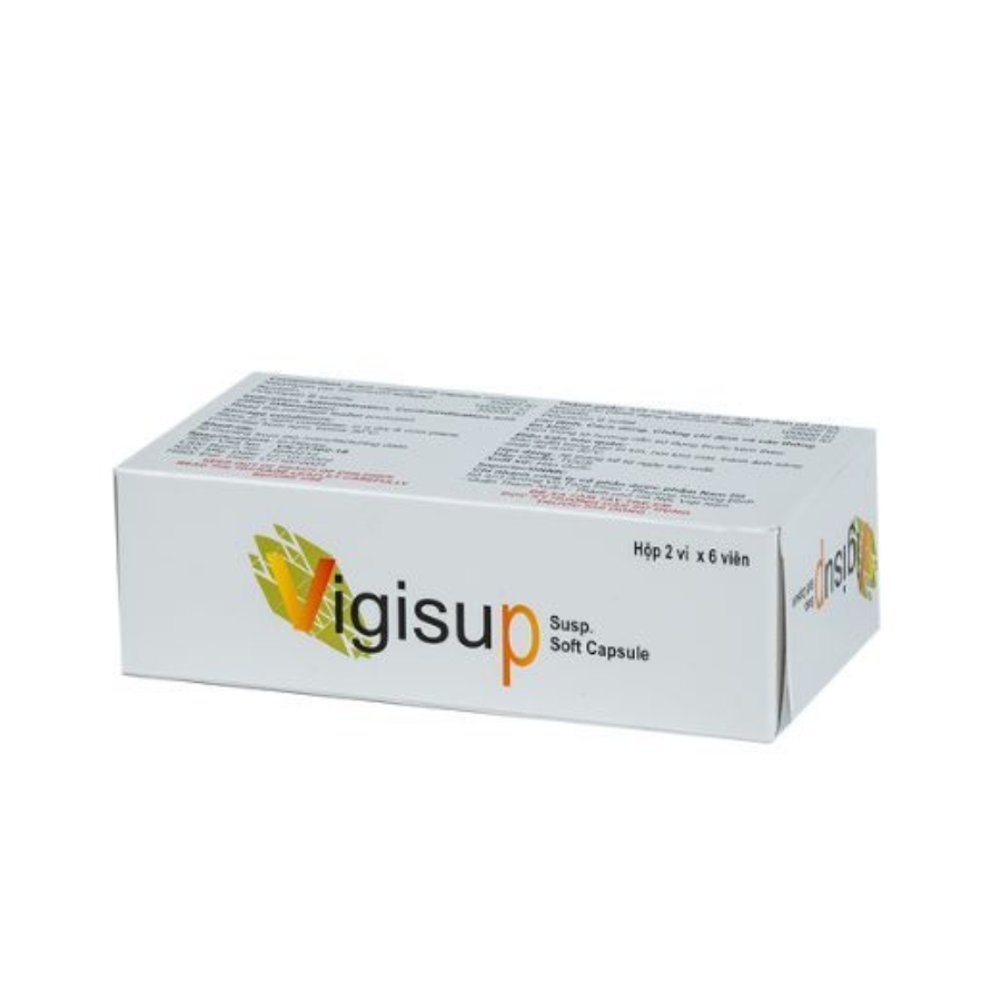 Vigisup (2) Trường Thọ - Vigisup 2