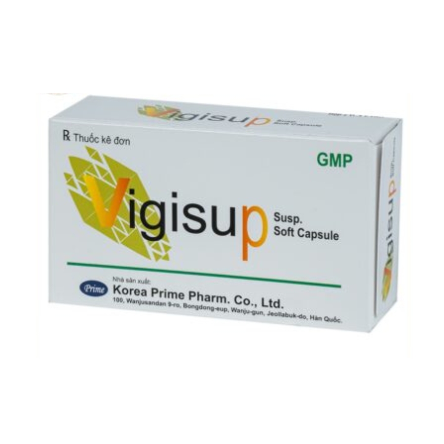 Vigisup Trường Thọ - Vigisup