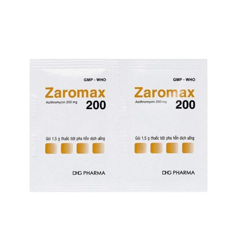 Zaromax (3) Trường Thọ - Zaromax 3