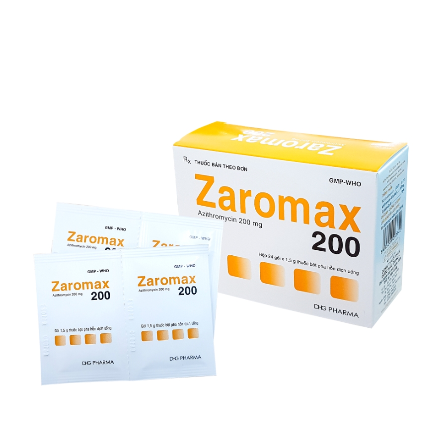 Zaromax Trường Thọ -