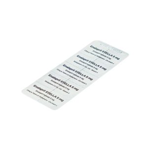 Trường Thọ - Thuốc Enalapril 5mg điều trị tăng huyết áp, suy tim sung huyết (3 vỉ x 10 viên) 4 Trường Thọ - asp3 1