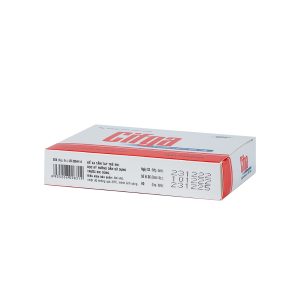 Trường Thọ - Cifga 500mg trị nhiễm khuẩn (2 vỉ x 10 viên) 1 Trường Thọ - cifga 2