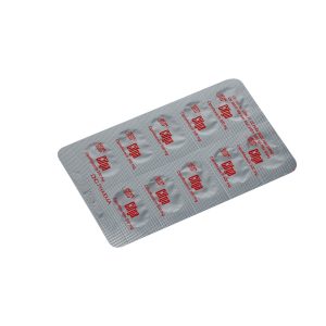 Trường Thọ - Cifga 500mg trị nhiễm khuẩn (2 vỉ x 10 viên) 2 Trường Thọ - cifga 3