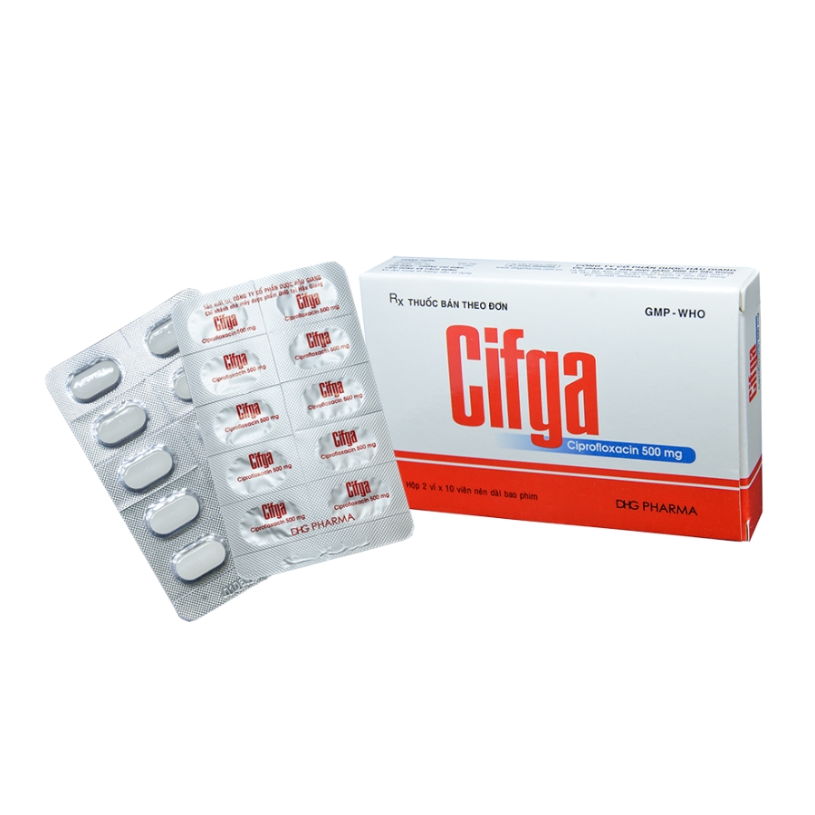 cifga Trường Thọ - cifga