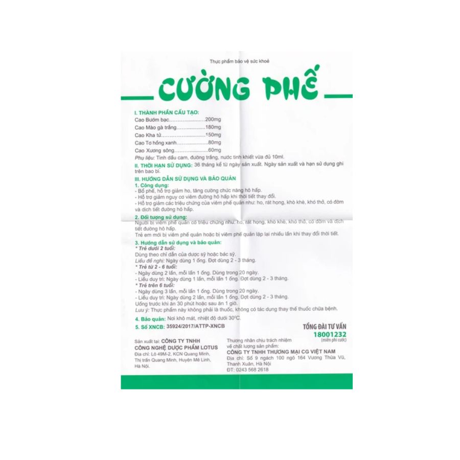 cp2 Trường Thọ - cp2