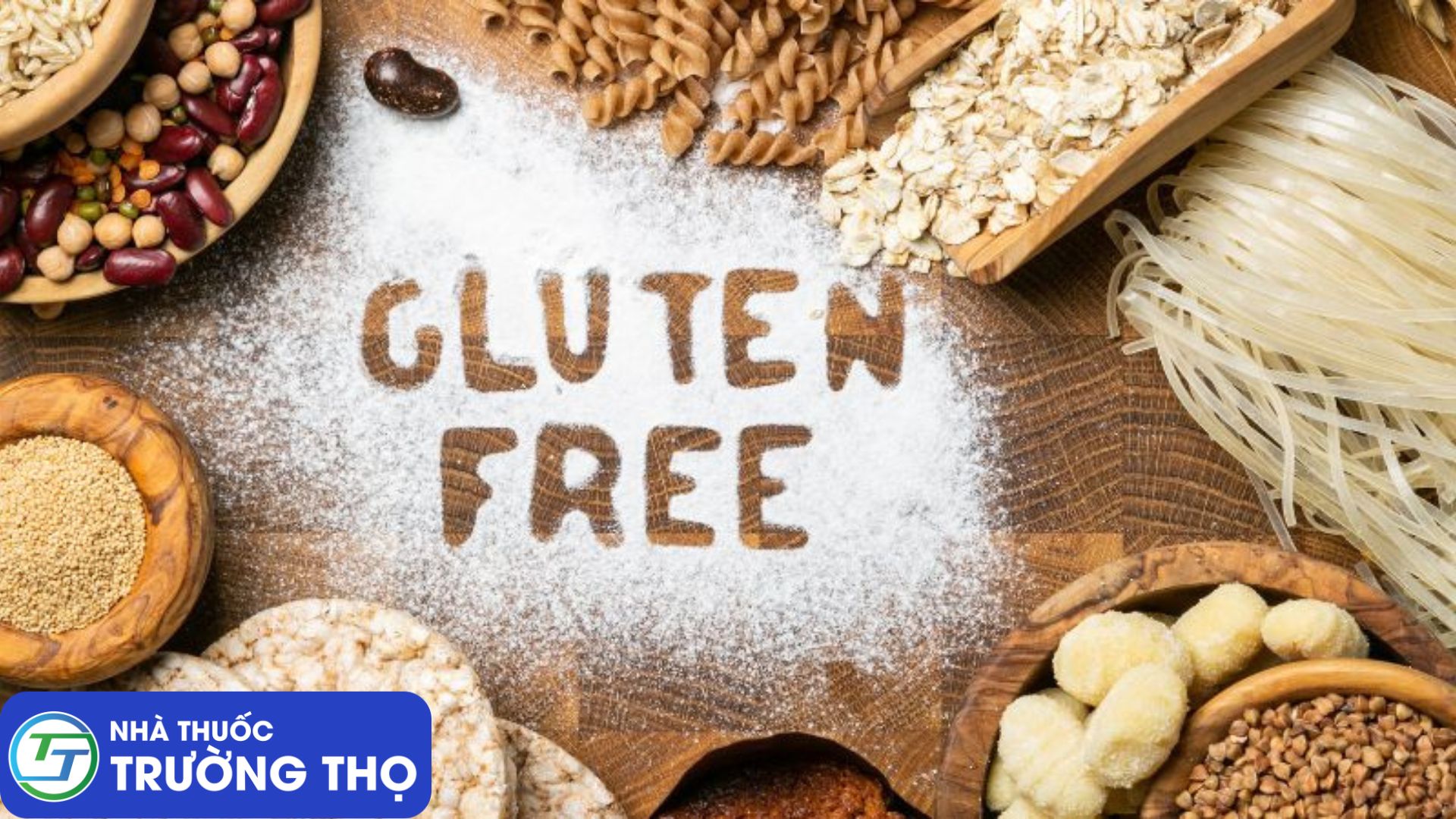 LGluten là chất gây ảnh hưởng không tốt đến hội chứng ruột kích thích