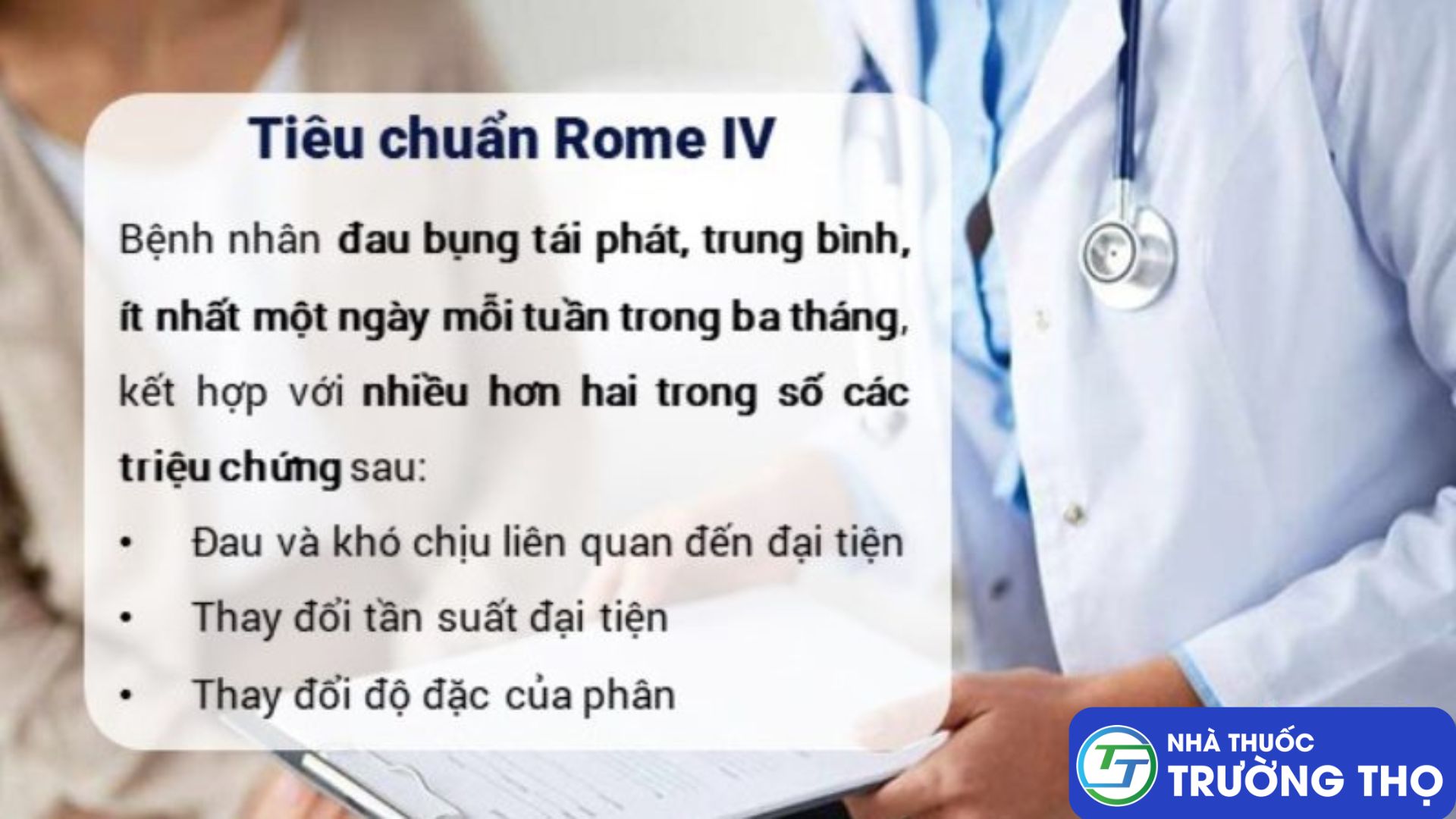 hội chứng ruột kích thích