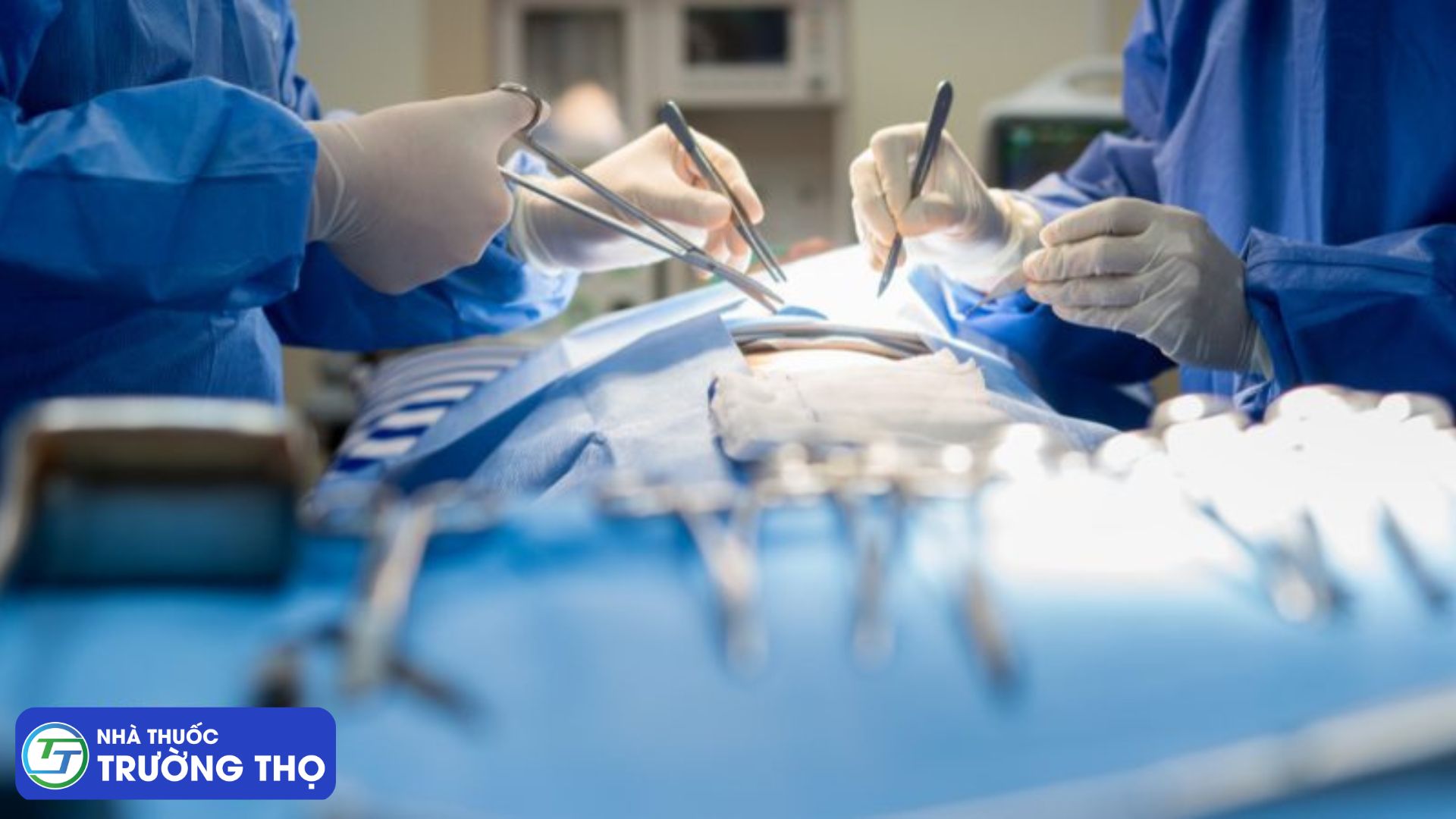 Nếu tình trạng viêm đại tràng quá nặng có thể sẽ phải can thiệp bằng biện pháp phẫu thuật