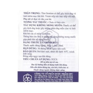 Trường Thọ - Dung dịch Milian điều trị nhiễm virus ngoài da, chốc lở, viêm da mủ (20ml) 4 Trường Thọ - mi5