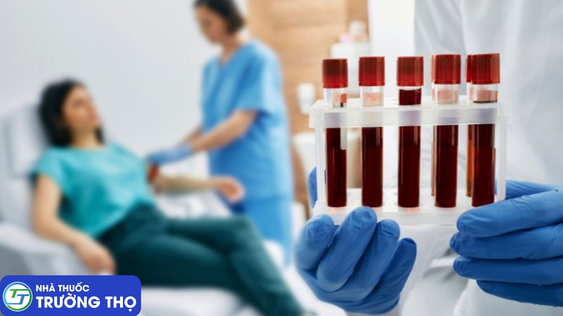Xét nghiệm máu để kiểm tra nhiễm trùng hoặc viêm