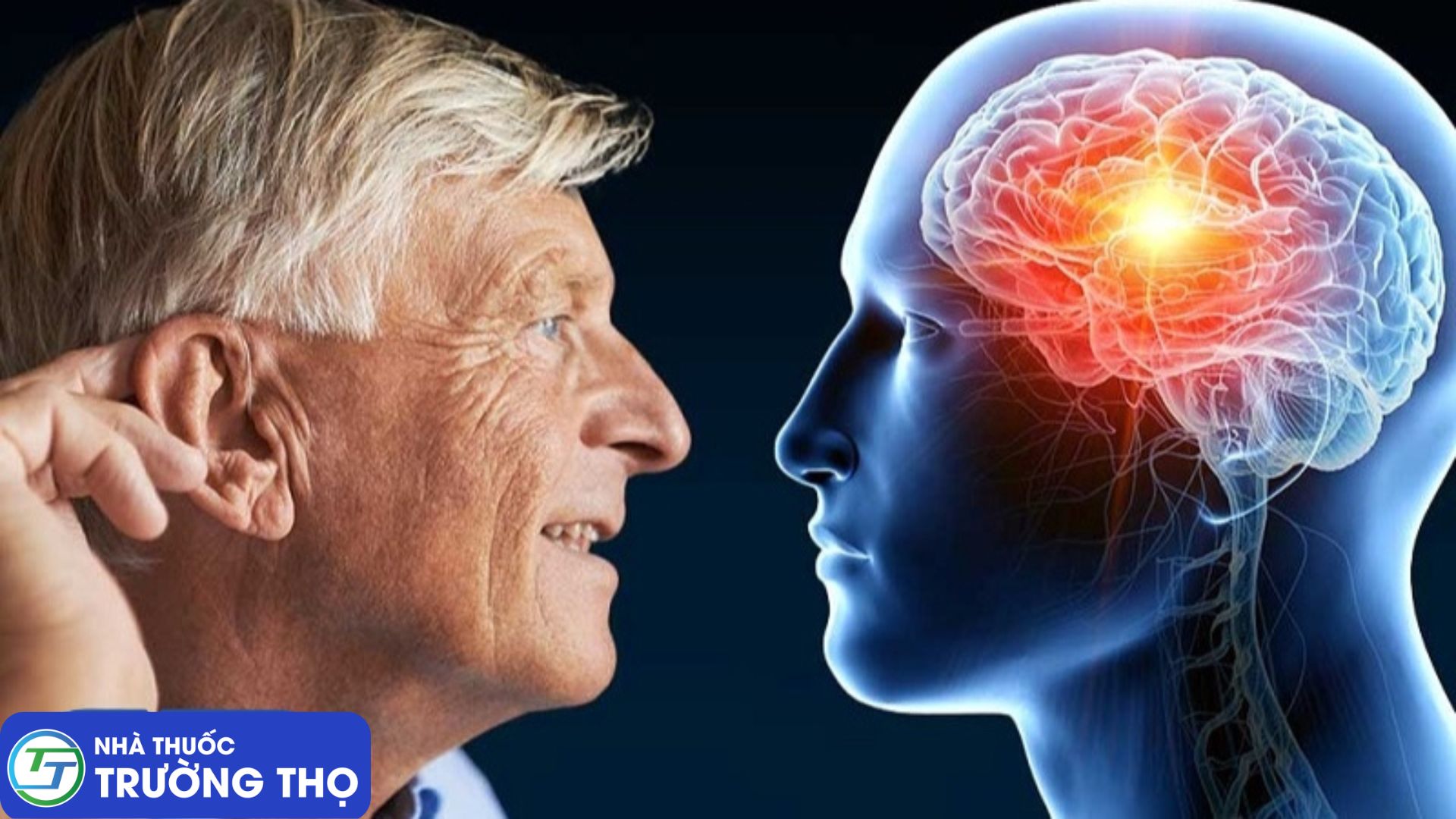 Nguyên nhân chính dẫn đến suy giảm trí nhớ ở người già là do quá trình lão hóa tự nhiên