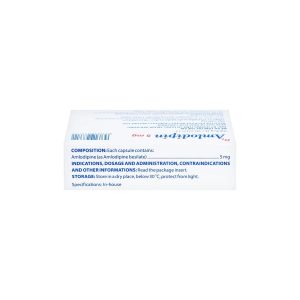 Trường Thọ - Thuốc Amlodipin 5mg điều trị tăng huyết áp, đau thắt ngực (3 vỉ x 10 viên) 3 Trường Thọ - 3 9