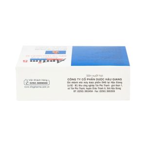 Trường Thọ - Thuốc Apitim 5mg điều trị tăng huyết áp (3 vỉ x 10 viên) 3 Trường Thọ - 4 1
