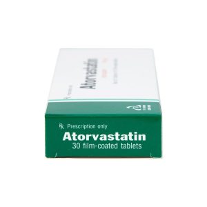 Trường Thọ - Thuốc Atorvastatin 10mg điều trị tăng cholesterol toàn phần, LDL-cholesterol (3 vỉ x 10 viên) 2 Trường Thọ - 4 4