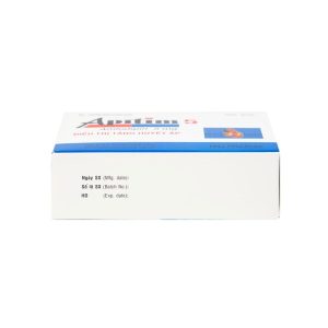 Trường Thọ - Thuốc Apitim 5mg điều trị tăng huyết áp (3 vỉ x 10 viên) 4 Trường Thọ - 5 1