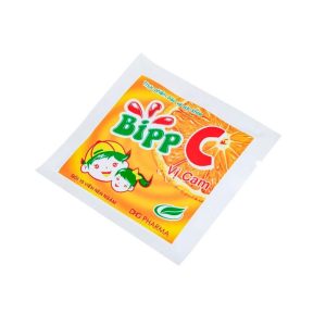 Trường Thọ - Viên ngậm Bipp C DHG Pharma vị cam hỗ trợ tăng cường sức đề kháng (35 gói) 2 Trường Thọ - 5 6