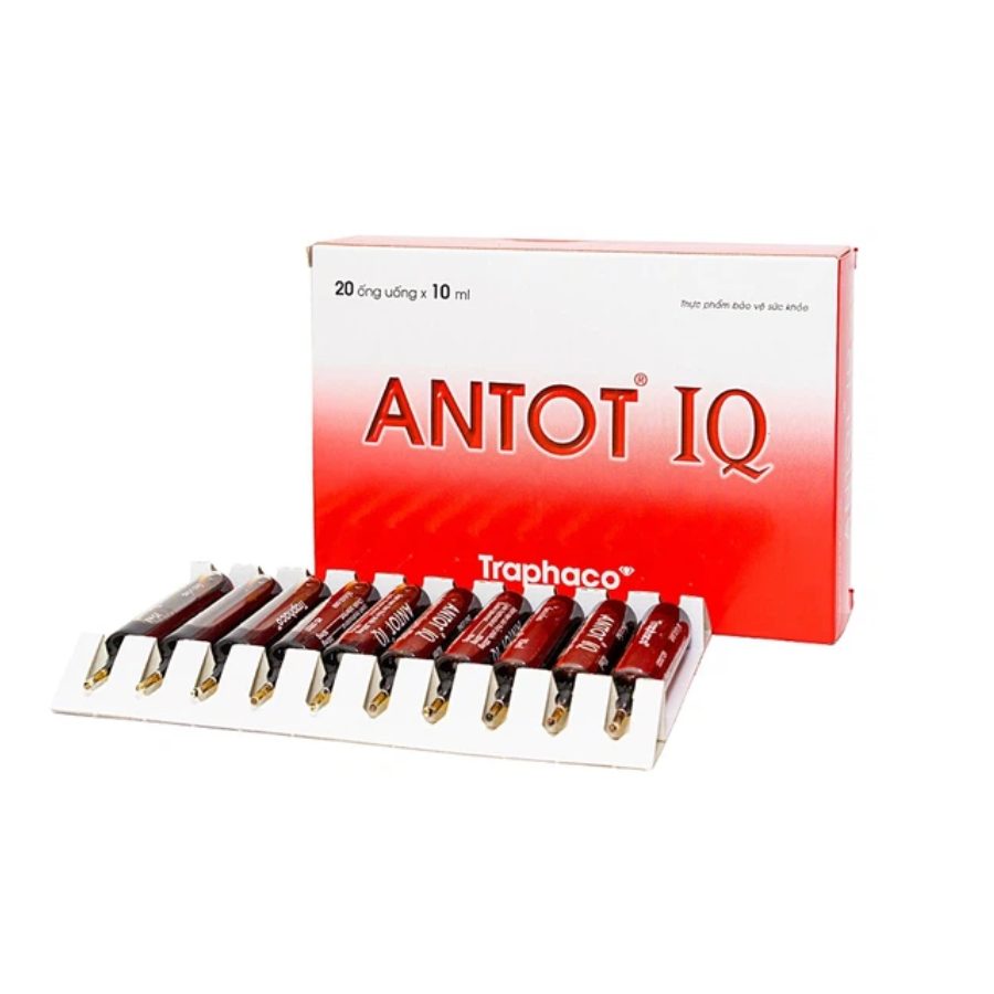 Antot IQ 2 Trường Thọ - Antot IQ 2