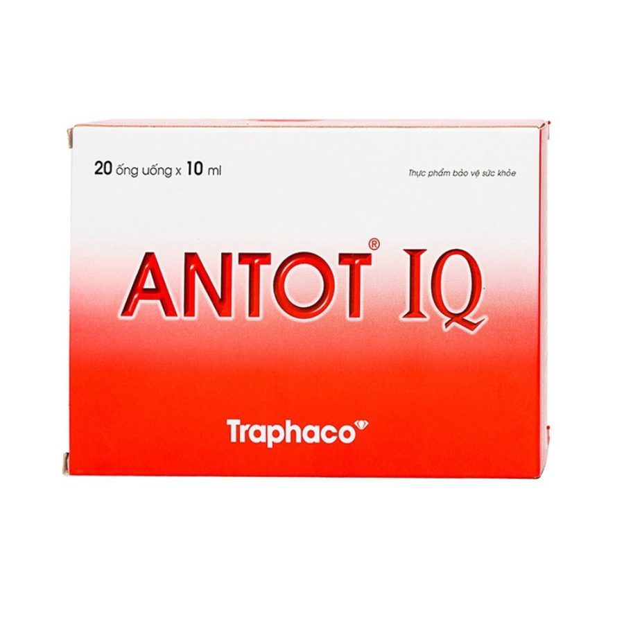 Antot IQ Trường Thọ - Antot IQ