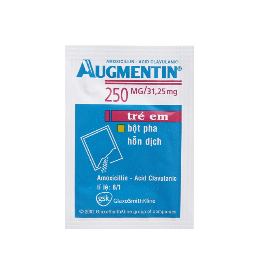 Augmentin 250mg_31,25mg (2) Trường Thọ - Augmentin 250mg 3125mg 2