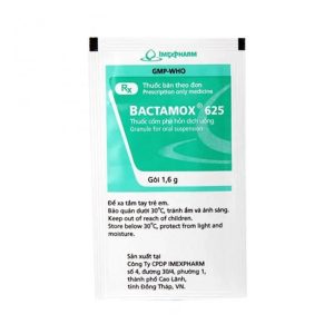 Trường Thọ - Bactamox 3