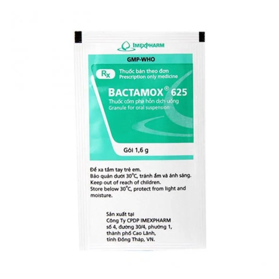 Bactamox (3) Trường Thọ - Bactamox 3