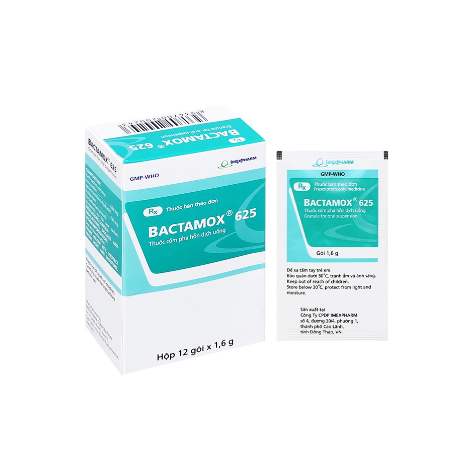 Bactamox Trường Thọ -