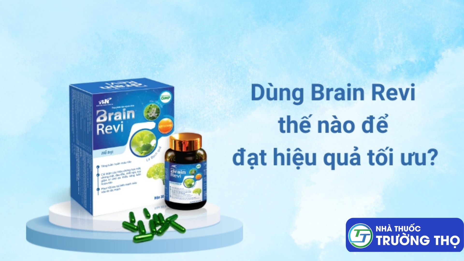 Trường Thọ - Brain Revi