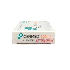 Trường Thọ - Cefimed 3