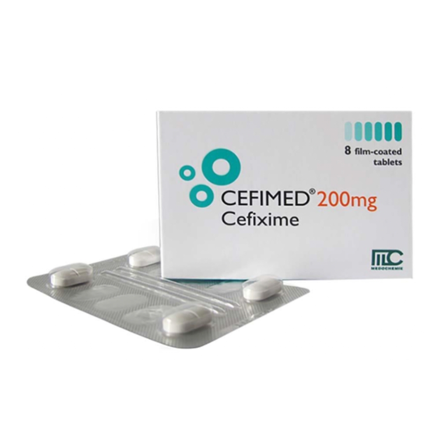 Cefimed Trường Thọ - Cefimed