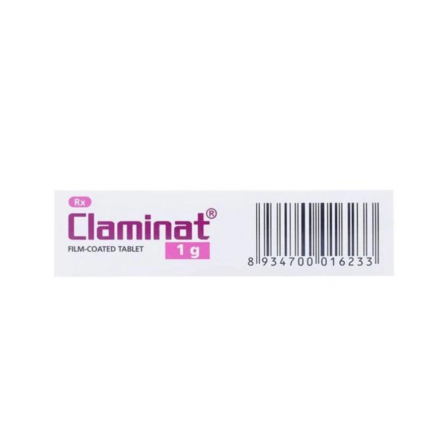 Claminat 1g (2) Trường Thọ - Claminat 1g 2