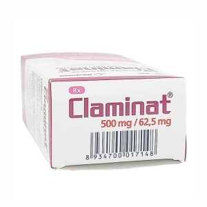 Trường Thọ - Claminat 500mg 625 3