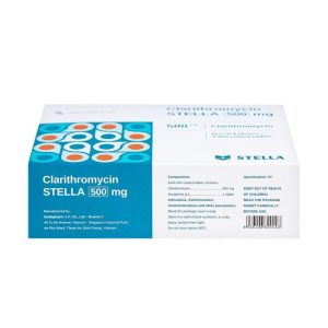 Trường Thọ - Clarithromycin 500mg 2
