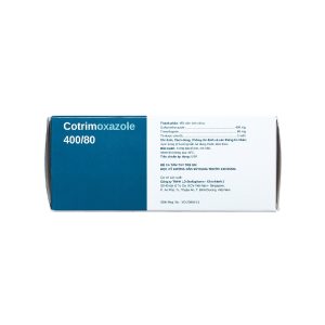 Trường Thọ - Cotrimoxazole 800 16 2